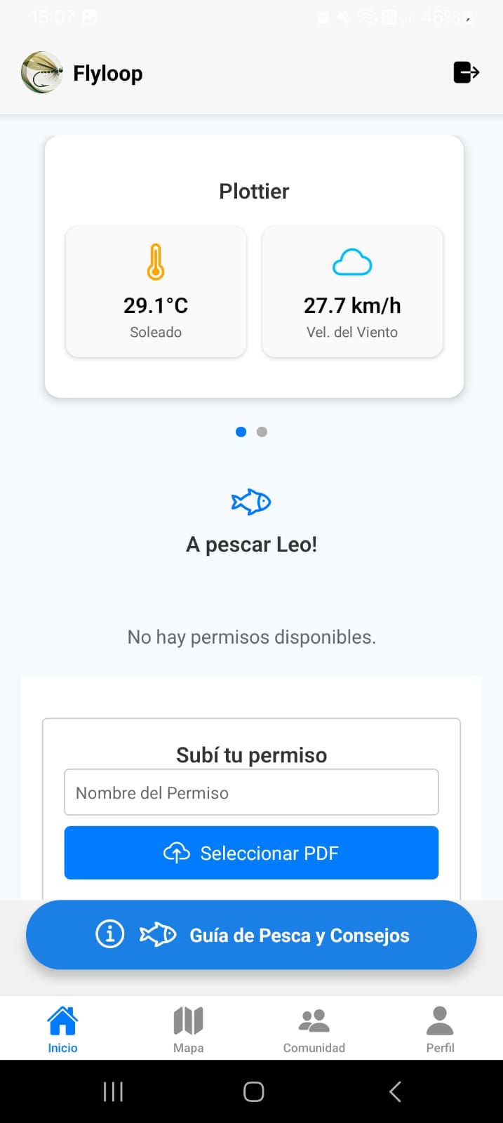 Captura de la App 1