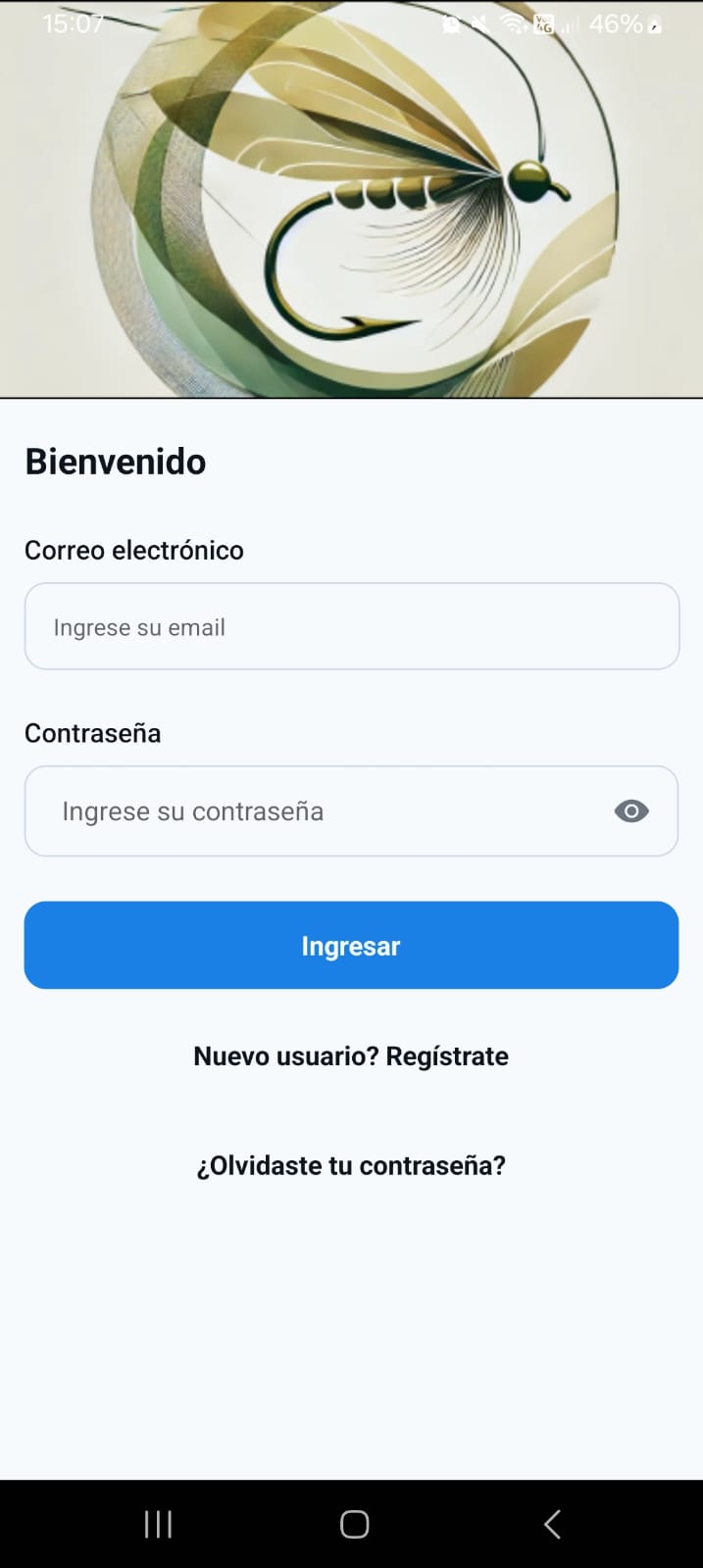 Captura de la App 2